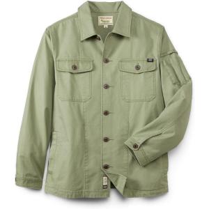 Field & Stream Men’s Epoch Lightweight Twill Jacket(Olive)