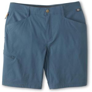 Field & Stream Men’s Slinger Nylon Performance Fishing Shorts, 9 Inch Inseam(Navy Blue)