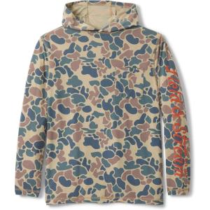 Field & Stream Roll Cast Performance Hoodie with Drirelease®(Camo)
