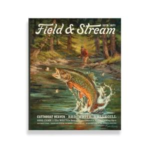 Field & Stream Spring 24 Journal; Volume 129, Issue 1