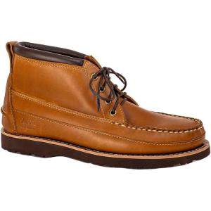 Field & Stream x Gokey Sportsman’s Leather Chukka Boot(Light Brown)