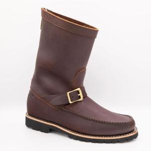 Field & Stream x Gokey The Uncle Perk Leather Upland Boot(Brown)