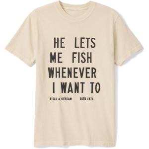 Field & Stream Men’s Classic(Cream)