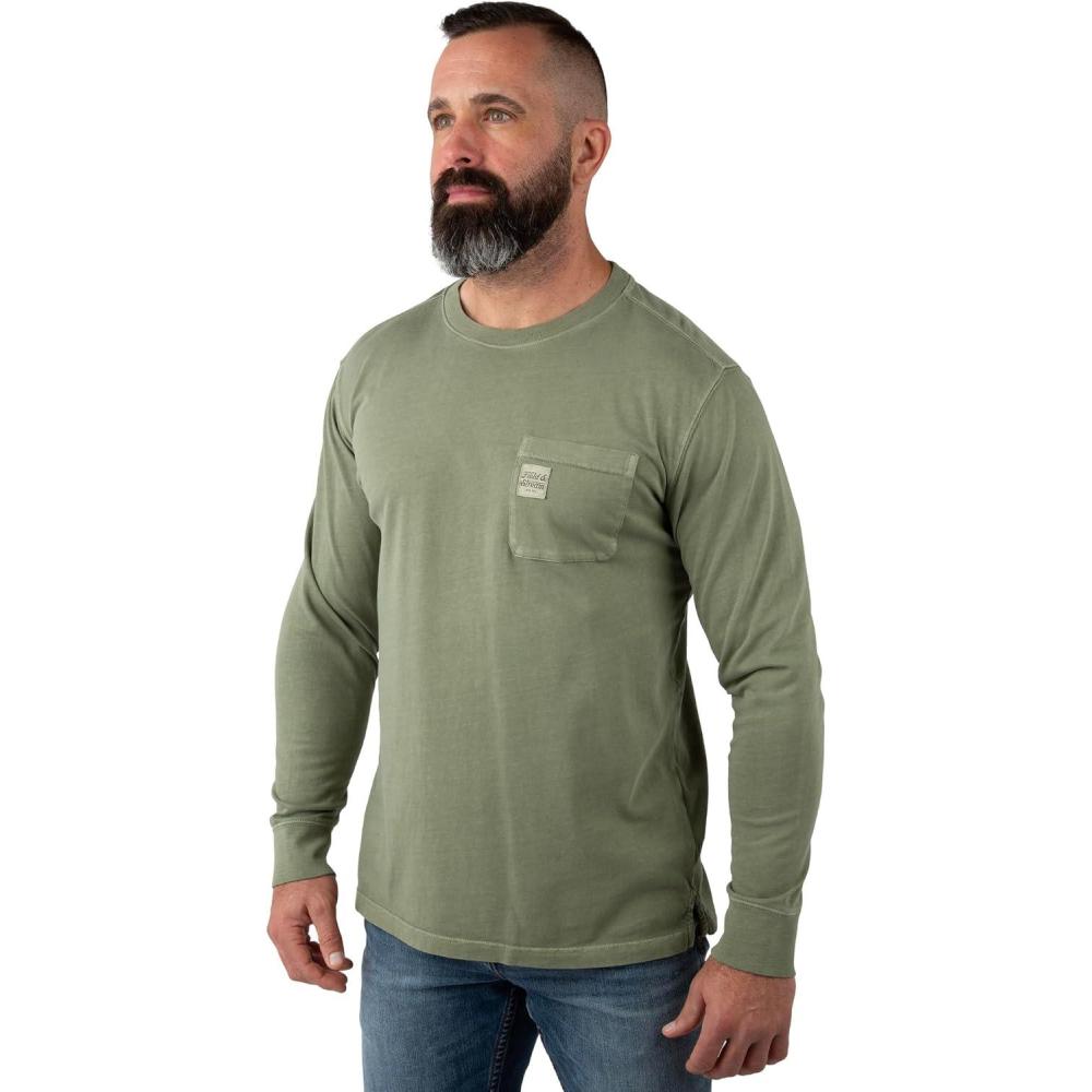 imageField ampamp Stream Mens ClassicOlive