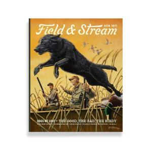Field & Stream Fall 25 Journal; Volume 130, Issue 2