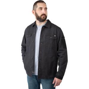 Field & Stream Men’s Epoch Lightweight Twill Jacket(Black)