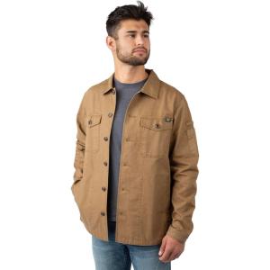 Field & Stream Men’s Epoch Lightweight Twill Jacket(Brown)