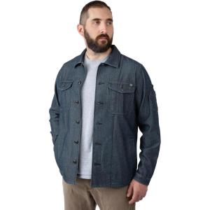Field & Stream Men’s Epoch Lightweight Twill Jacket(Denim)