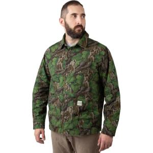Field & Stream mens Brushbuster Utility Jacket(Camo)