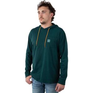 Field & Stream Mens Flush Out Long Sleeve Hoodie(Pine)