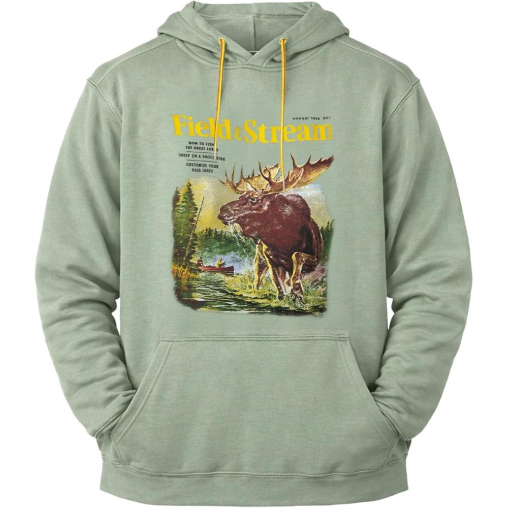imageField ampamp Stream mens Backstrap Hoodie1955 MooseBay