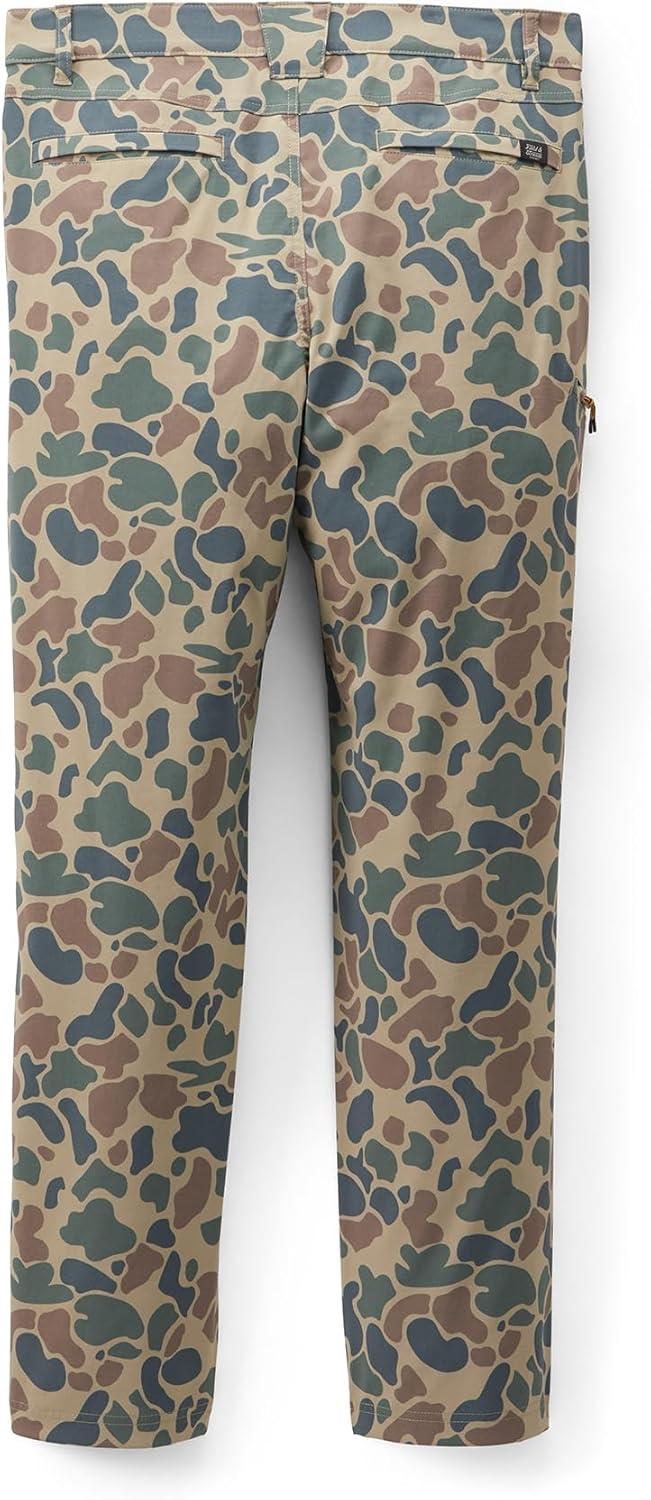 image:imageField amp Stream Mens Slinger Nylon Fishing PantsCamo