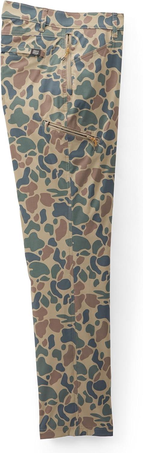 image:imageField amp Stream Mens Slinger Nylon Fishing PantsCamo