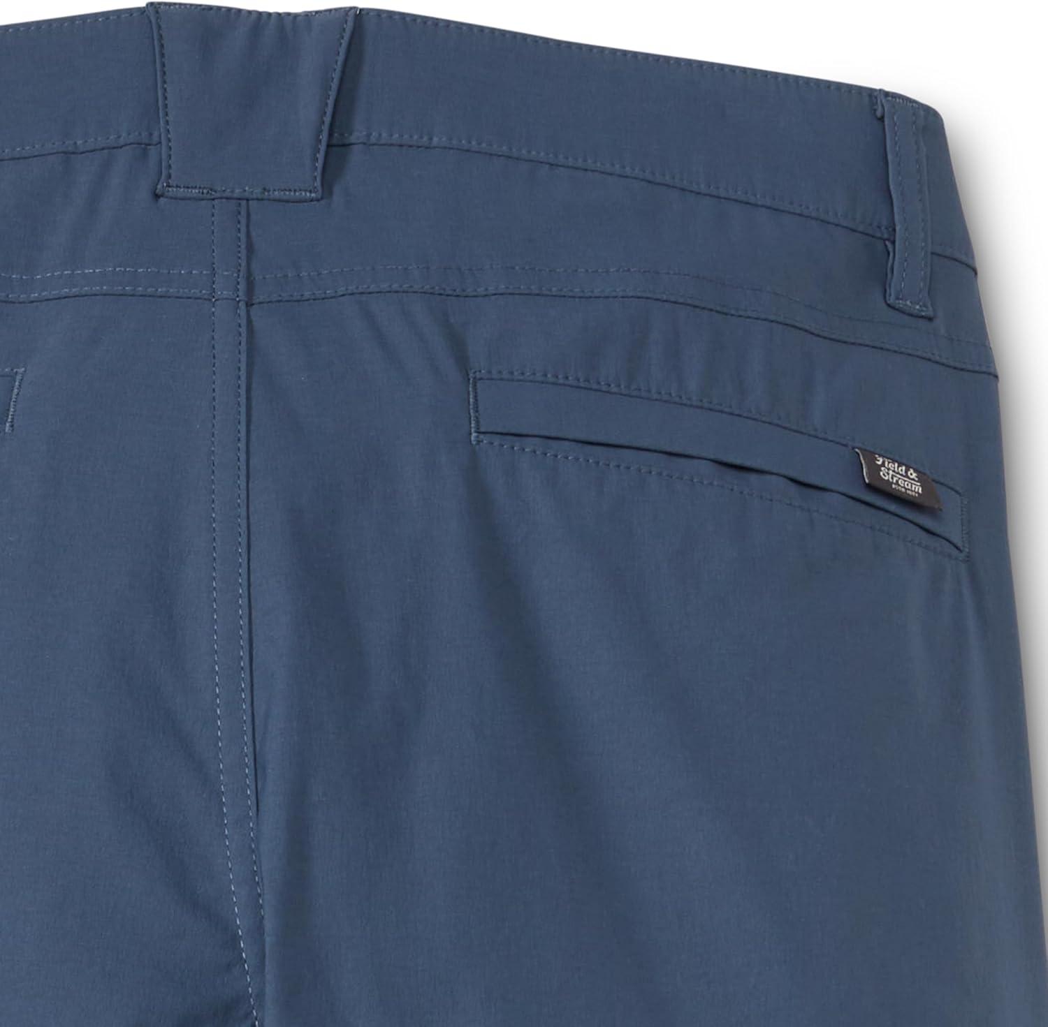 image:imageField amp Stream Mens Slinger Nylon Fishing PantsNavy Blue