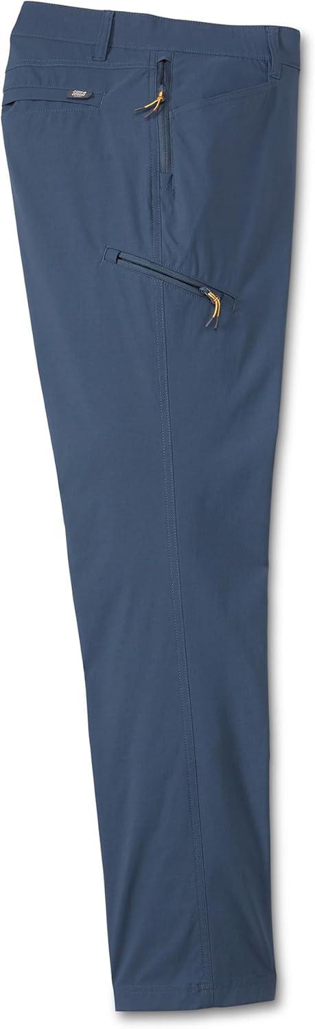 image:imageField amp Stream Mens Slinger Nylon Fishing PantsNavy Blue