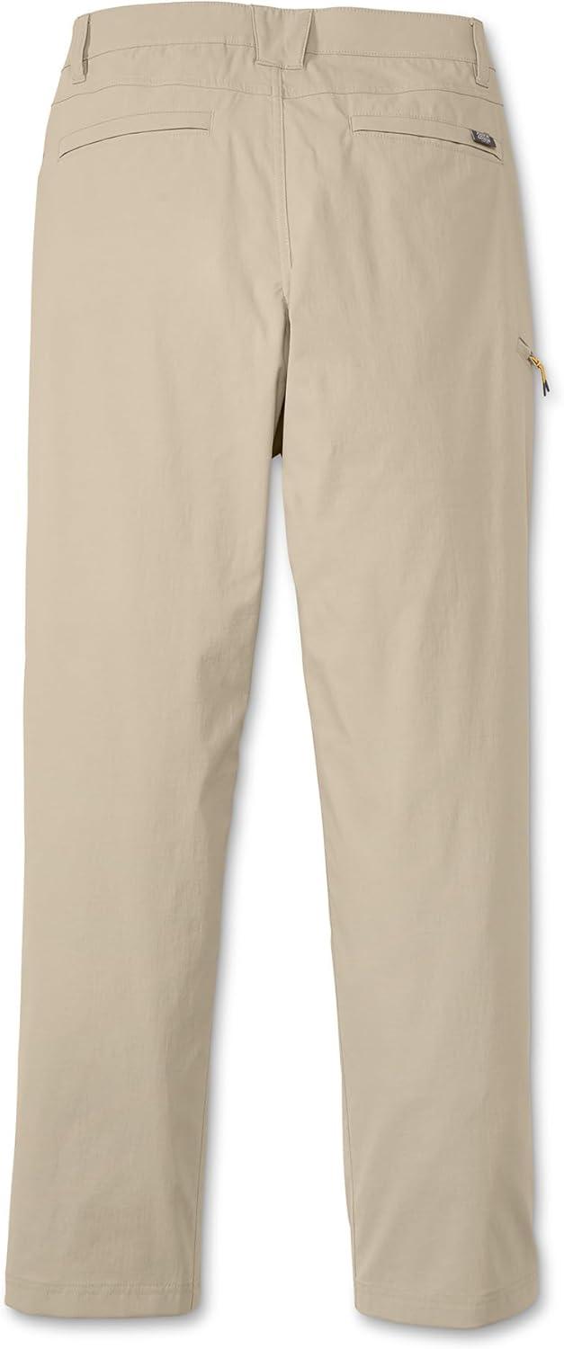 image:imageField amp Stream Mens Slinger Nylon Fishing PantsStone