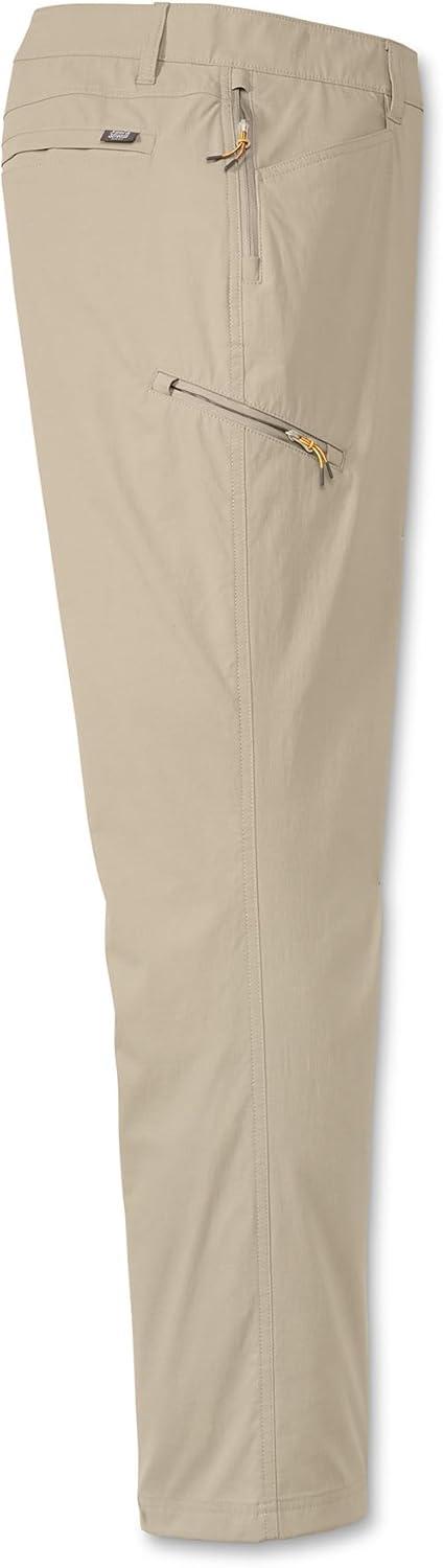 image:imageField amp Stream Mens Slinger Nylon Fishing PantsStone