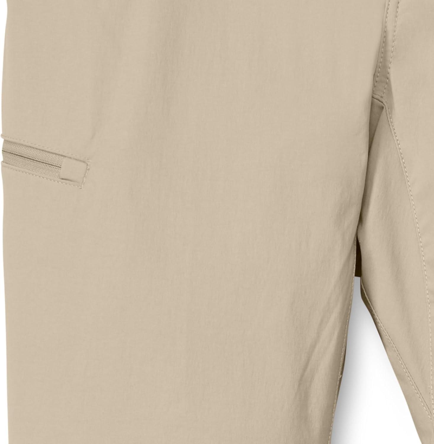 image:imageField amp Stream Mens Slinger Nylon Fishing PantsStone