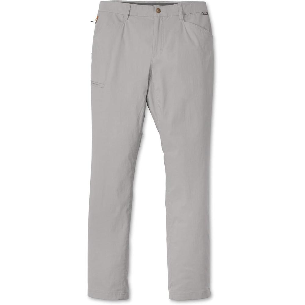 image:imageField amp Stream Mens Slinger Nylon Fishing PantsLight Grey