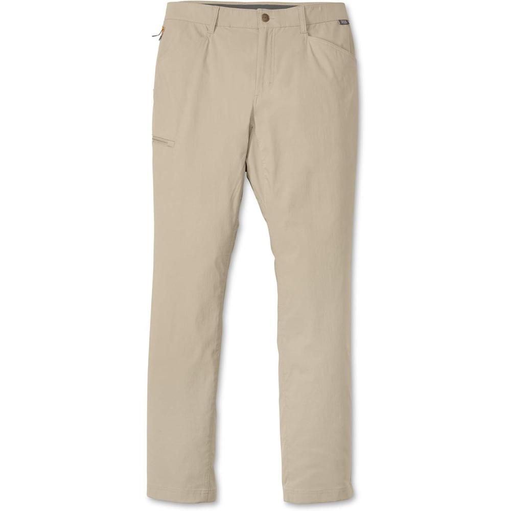 image:imageField amp Stream Mens Slinger Nylon Fishing PantsStone