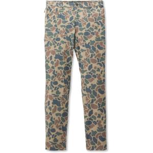 Field & Stream Mens Slinger Nylon Fishing Pants(Camo)