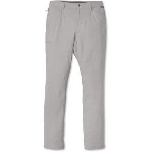 Field & Stream Mens Slinger Nylon Fishing Pants(Light Grey)