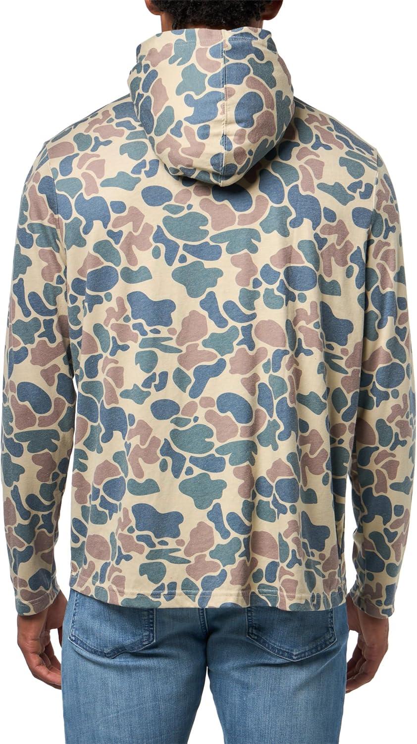 image:imageField amp Stream Mens Reaction HoodieDuck Camo