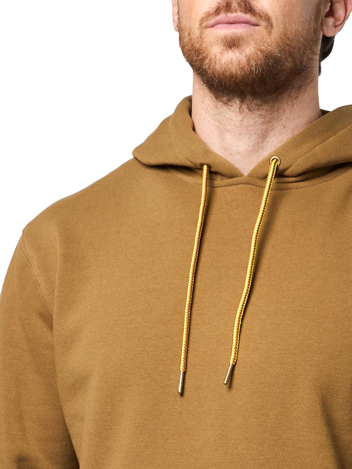 image:imageField amp Stream mens Packout HoodieBrown