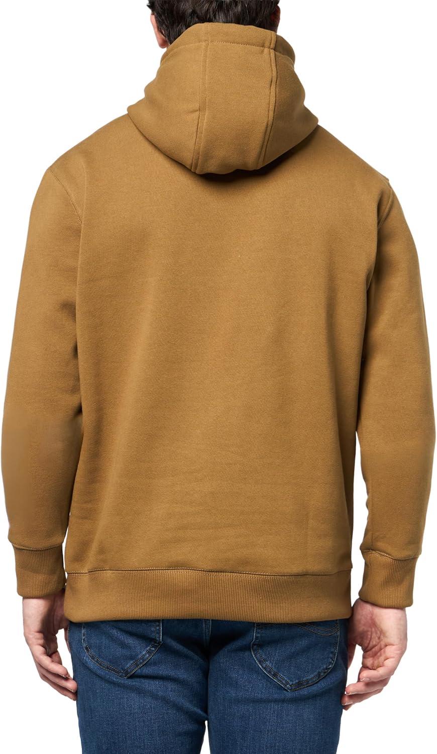 image:imageField amp Stream mens Packout HoodieBrown