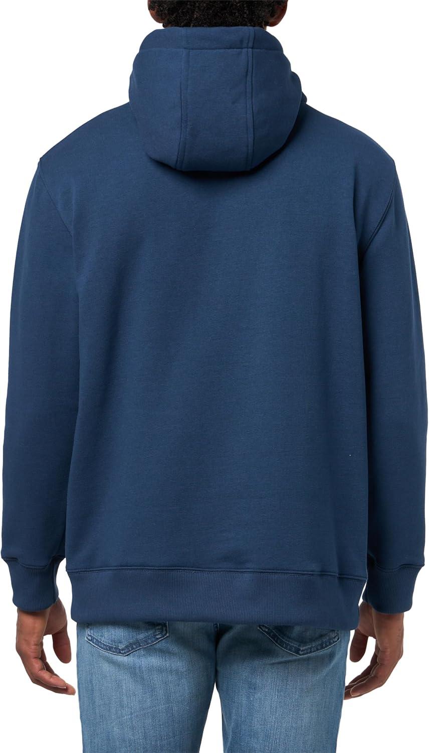 image:imageField amp Stream mens Packout HoodieNavy Blue