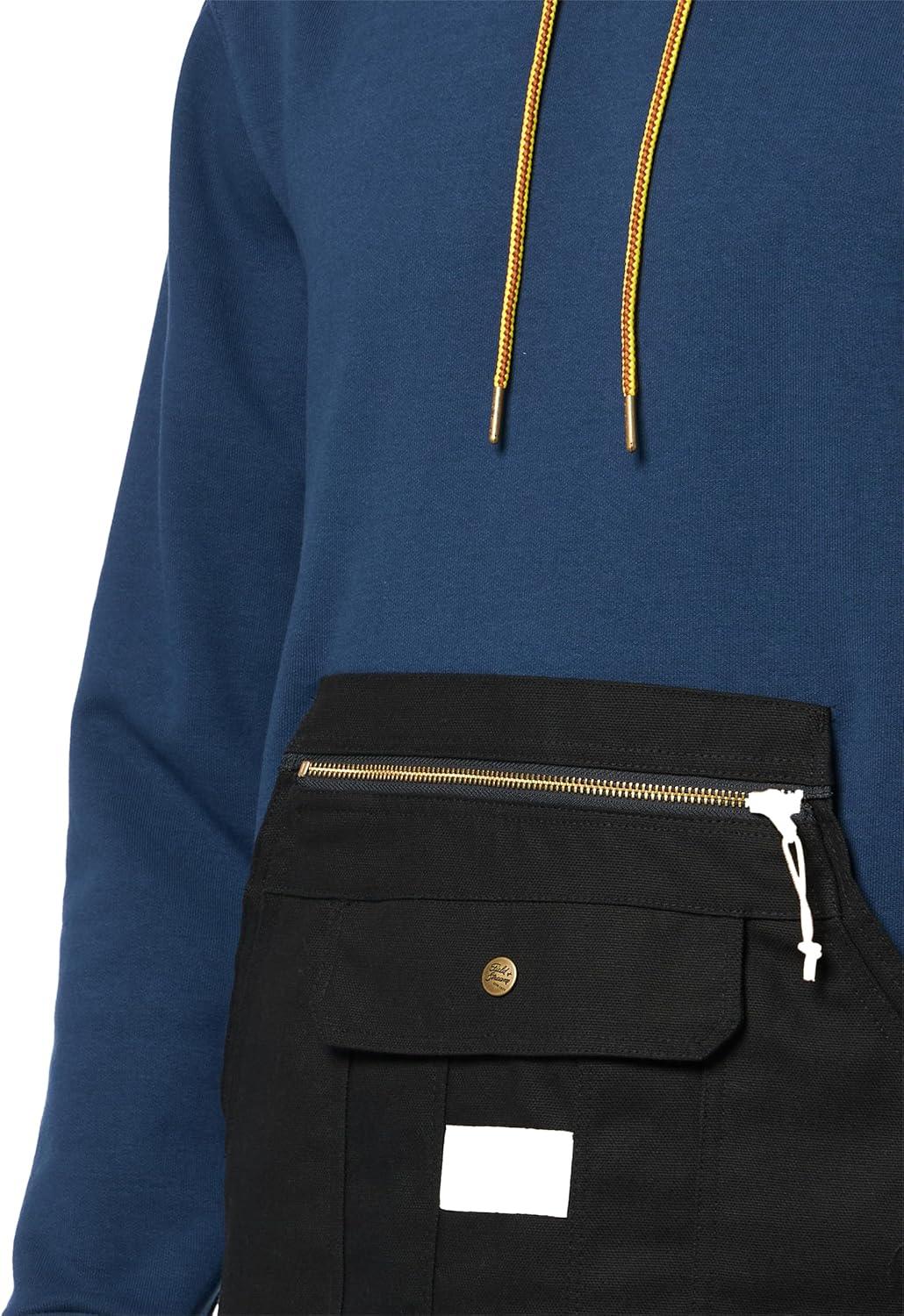 image:imageField amp Stream mens Packout HoodieNavy Blue
