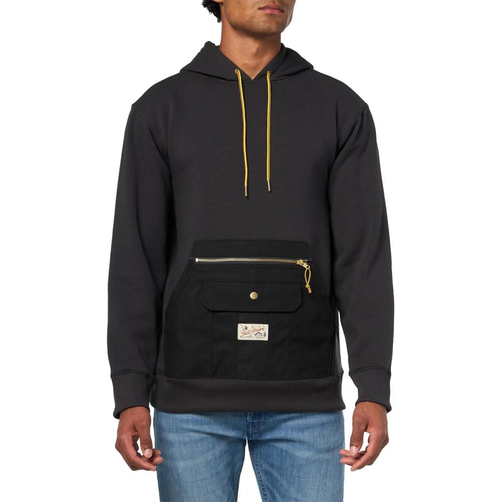 image:imageField amp Stream mens Packout HoodieBlack