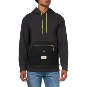 Field & Stream mens Packout Hoodie(Black)