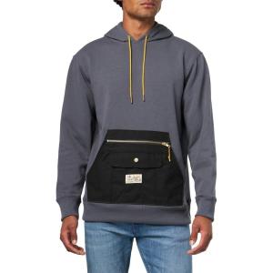 Field & Stream mens Packout Hoodie(Charcoal)