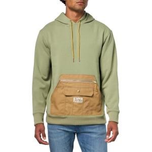 Field & Stream mens Packout Hoodie(Olive)